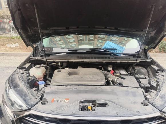 [青岛·鲁Q] 二手福特锐界2021款 PLUS EcoBoost 245 两驱豪锐型 7座