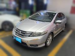 [佛山·粤A] 本田锋范经典2012款 1.5L 自动精英版