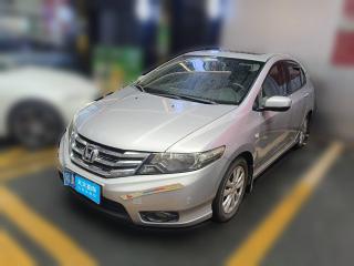 本田锋范经典2012款 1.5L 自动精英版