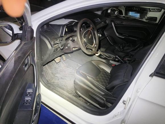 [武汉·鄂A] 二手奇瑞新能源艾瑞泽e2020款 出行版plus