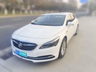 别克君越2018款 20T 精英型