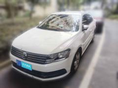 [上海·沪J] 大众朗逸2017款 1.6L 自动风尚版