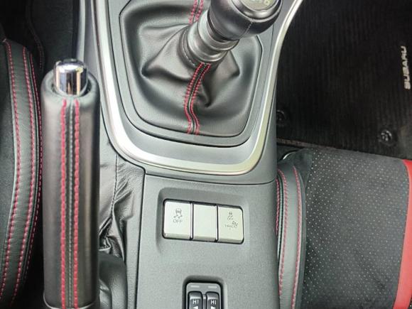 [杭州·浙A] 二手斯巴鲁斯巴鲁BRZ2022款 2.4L 手动版