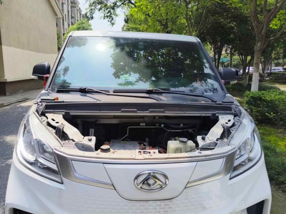 [苏州·苏E] 二手上汽大通MAXUS大通EV302022款 纯电智能物流专家长轴国轩