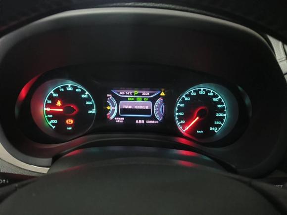 [无锡·苏B] 二手比亚迪宋新能源2017款 宋DM 1.5TID 全时四驱豪华型