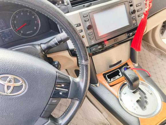 [台州·浙J] 二手丰田锐志2007款 2.5S天窗版