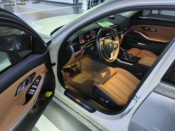 [南昌·赣G] 二手宝马宝马3系2020款 325Li 首发版