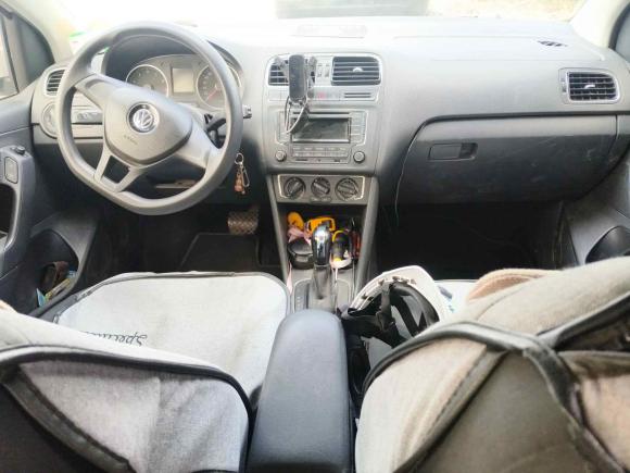 [南通·苏F] 二手大众Polo2014款 1.4L 自动舒适版