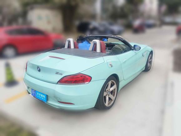 [上海·沪F] 二手宝马宝马Z42009款 sDrive23i领先型