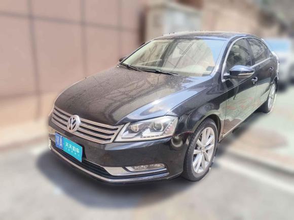 [武汉·鄂A] 二手大众迈腾2012款 1.8TSI 尊贵型