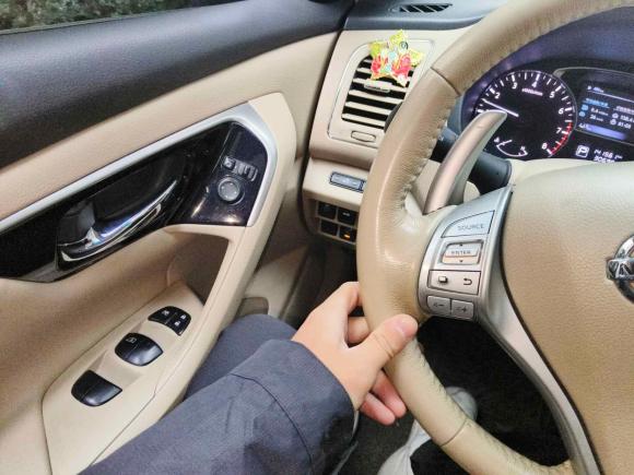 [宁波·浙B] 二手日产天籁2016款 2.5L XL-Upper 智享版