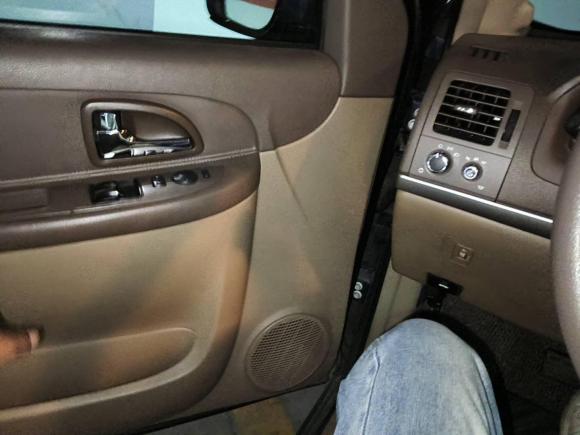 [杭州·浙A] 二手别克别克GL82013款 2.4L 经典版