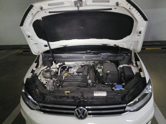 [上海·沪H] 二手大众途安2016款 途安L 280TSI DSG豪华版