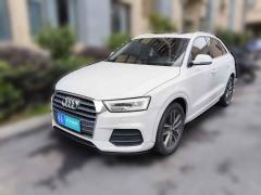 [南昌·赣A] 奥迪奥迪Q32017款 30 TFSI 时尚型
