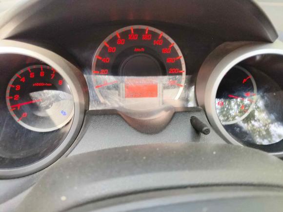 [济南·鲁A] 二手本田飞度2011款 1.5L 自动豪华版