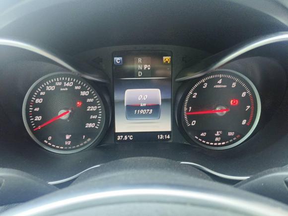 [宁波·皖C] 二手奔驰奔驰C级2018款 C 200 运动版