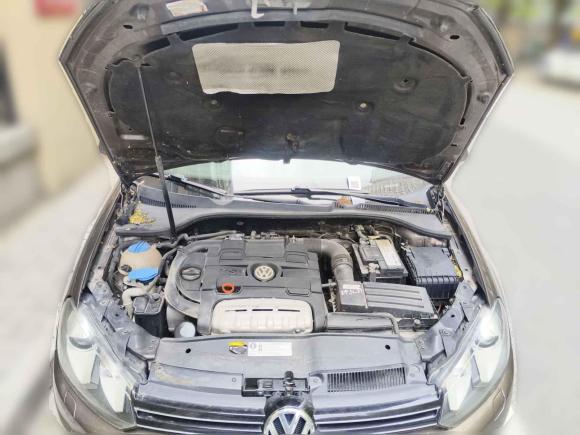 [西安·陕U] 二手大众高尔夫2011款 1.4TSI 豪华旅行版