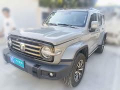 [上海·沪C] 坦克坦克3002024款 2.0T 穿越者