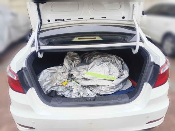 [南昌·赣A] 二手长安逸动2016款 1.6L 手动风尚型