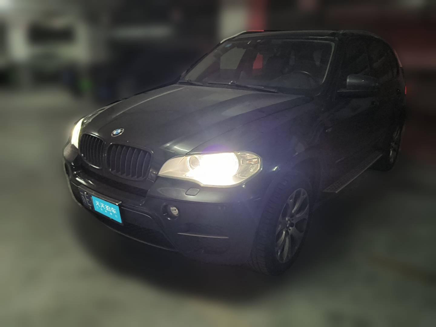 [苏州·苏E] 宝马宝马X52011款 xDrive35i 豪华型