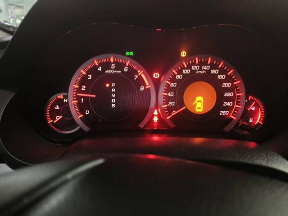 [杭州·浙A] 二手本田思铂睿2009款 2.4L TYPE-S