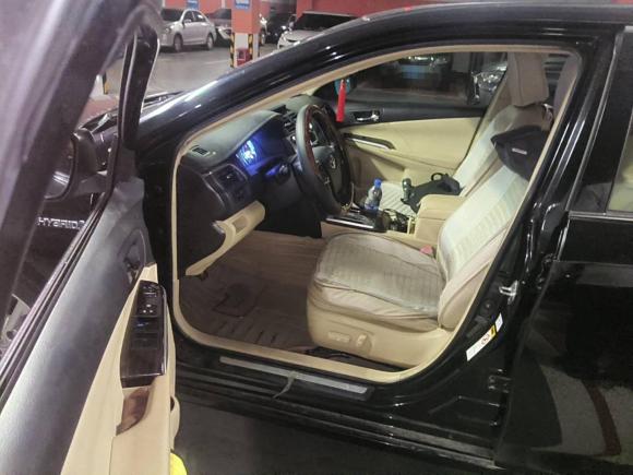 [佛山·粤A] 二手丰田凯美瑞2015款 双擎 2.5HG 豪华导航版