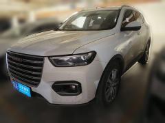 [武汉·鄂A] 哈弗哈弗H62018款 红标 1.5T 自动超豪型