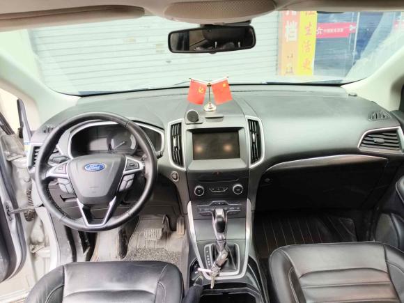 [温州·浙C] 二手福特锐界2015款 2.0T GTDi 两驱豪锐型