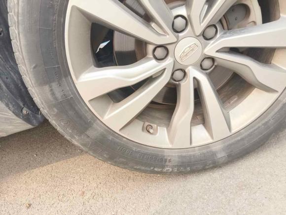 [金华·浙G] 二手吉利汽车博越2016款 1.8TD 自动智尊型