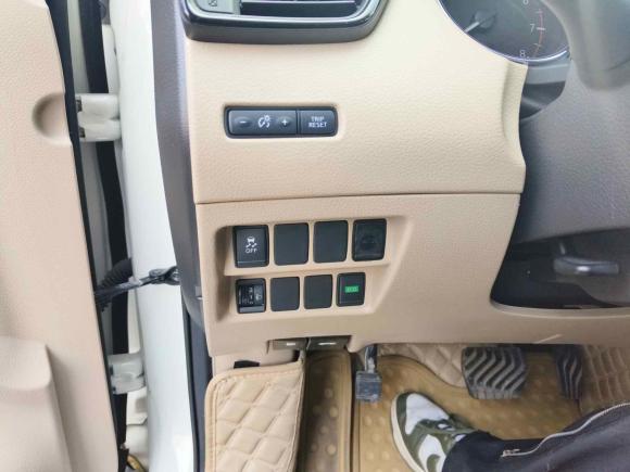 [金华·粤K] 二手日产奇骏2017款 2.0L CVT舒适版 2WD