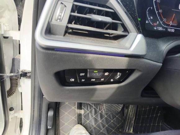 [成都·川A] 二手宝马宝马3系2020款 325Li M运动曜夜套装