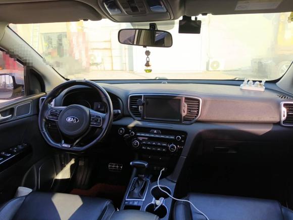 [青岛·鲁B] 二手起亚起亚KX52016款 1.6T 自动两驱DLX