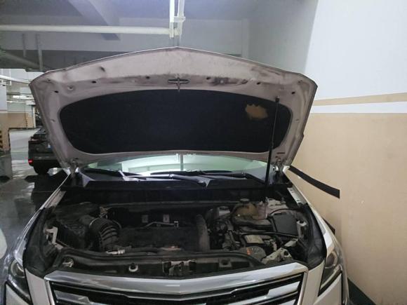 [杭州·浙A] 二手凯迪拉克凯迪拉克XT52018款 25T 豪华型