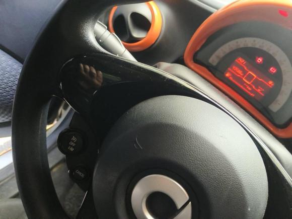 [温州·浙C] 二手smartsmart fortwo2018款 1.0L 52千瓦硬顶灵动版 国V