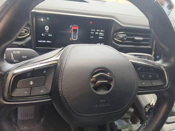 [深圳·粤B] 二手蔚来蔚来EC62020款 430KM 运动版