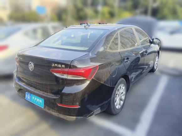 [南京·苏A] 二手别克英朗2018款 15T 双离合进取型 国V