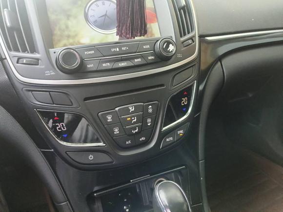 [嘉兴·浙F] 二手别克君威2015款 1.6T 领先技术型