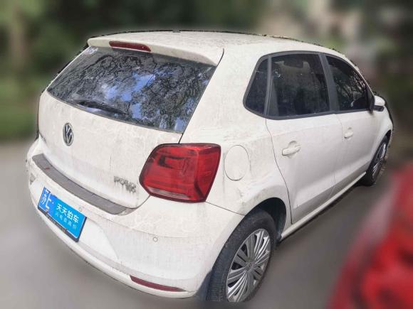 [苏州·苏E] 二手大众Polo2018款 1.5L 自动安享型