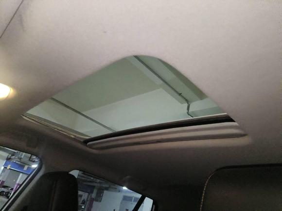 [西安·陕U] 二手广汽传祺传祺GS32017款 200T 自动精英版