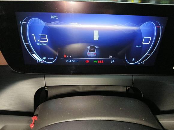 [南昌·赣A] 二手别克威朗2022款 Pro 533T 乐享版