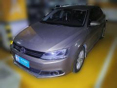 [济南·鲁A] 大众速腾2014款 改款 1.6L 自动领先型