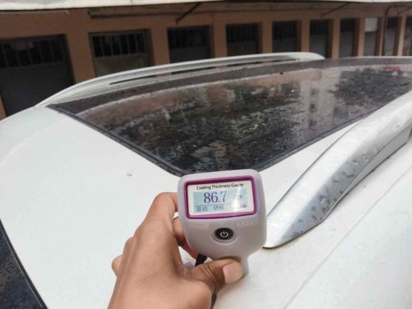 [杭州·浙A] 二手保时捷Cayenne2011款 Cayenne S Hybrid 3.0T