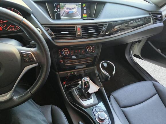 [宁波·浙B] 二手宝马宝马X12015款 sDrive18i 领先晋级版