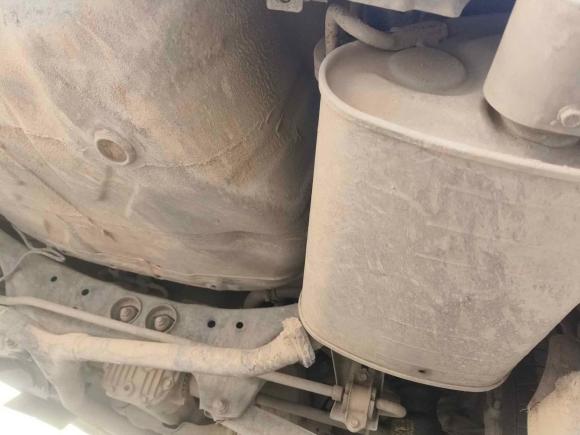 [西安·陕U] 二手斯巴鲁森林人2010款 2.0XS 运动特别版