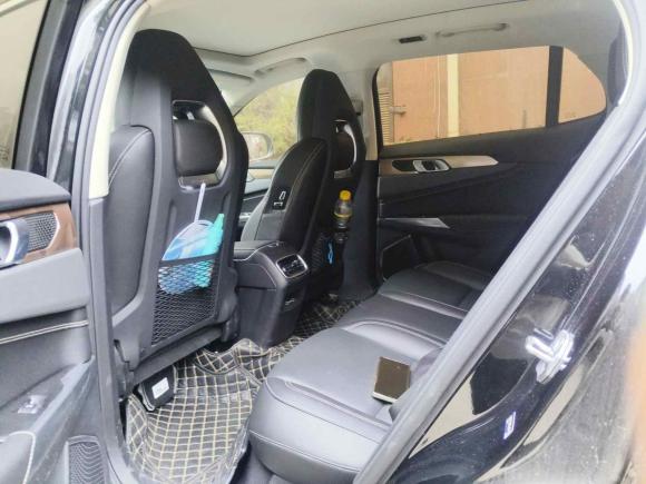 [武汉·鄂A] 二手领克领克012019款 2.0T 两驱型Pro版 国VI