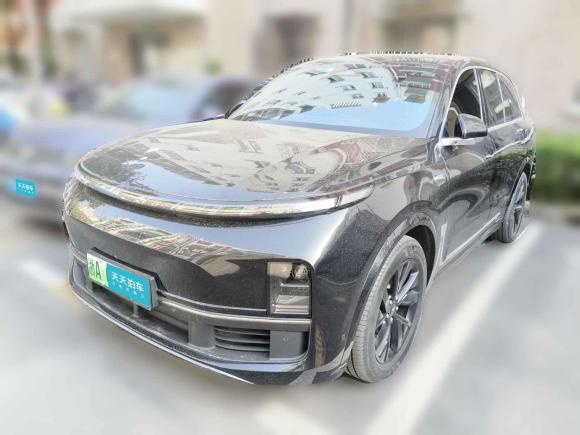 理想汽车理想L82023款 Pro「上海二手车」「天天拍车」