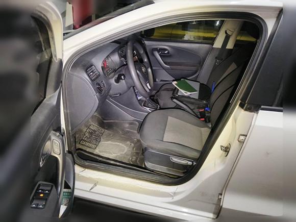 [宁波·浙B] 二手大众Polo2016款 1.4L 自动风尚型