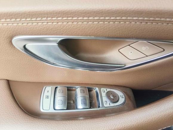 [成都·川A] 二手奔驰奔驰E级2018款 E 200 L 运动型