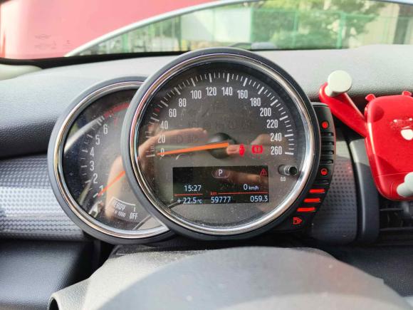 [上海·沪B] 二手MINIMINI2016款 1.5T COOPER 先锋派