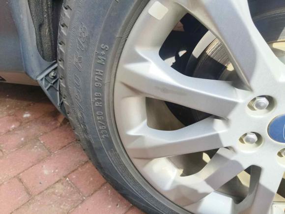 [武汉·鄂A] 二手福特翼虎2013款 1.6L GTDi 两驱舒适型